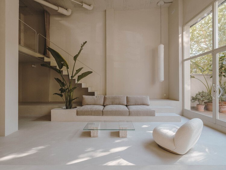 Apartamento Minimalista